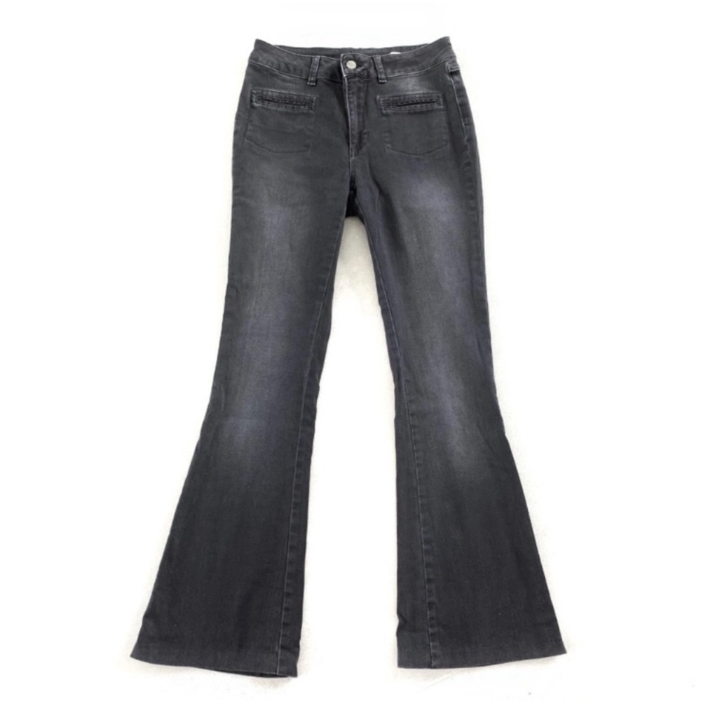 ANINE BING FLARE JEANS